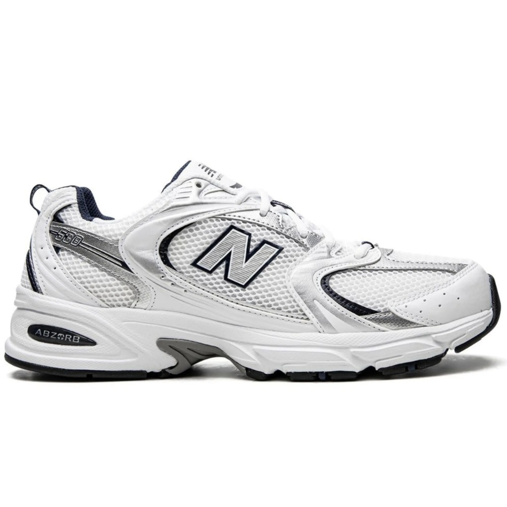 New Balance 530 White Natural Indigo