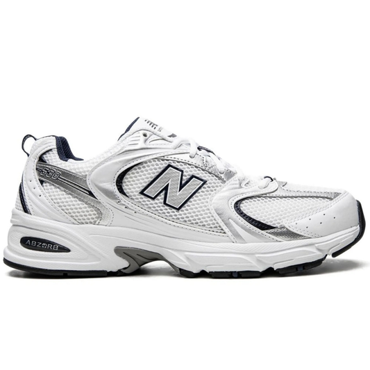 New Balance 530 White Natural Indigo
