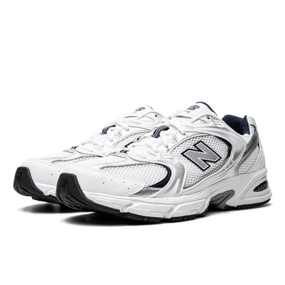 New Balance 530 White Natural Indigo