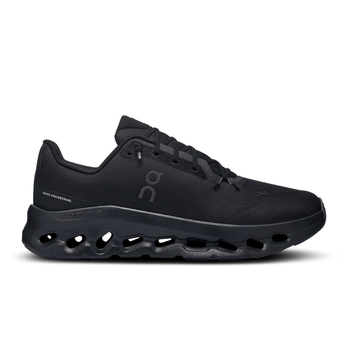 On Running Cloudtilt Eclipse | Black
