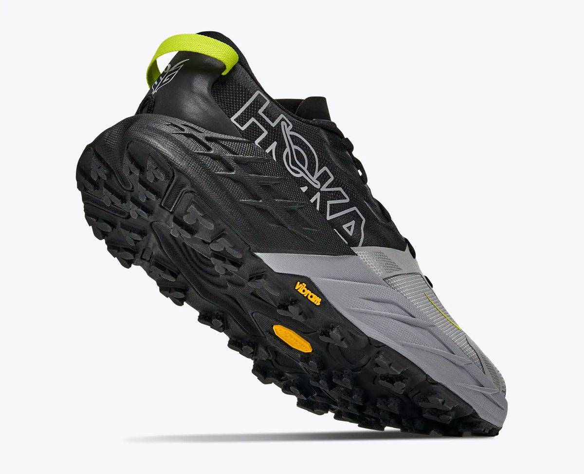 HOKA Speedgoat 7 Black Stellar