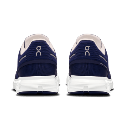 On Running Cloud 6 Midnight | White